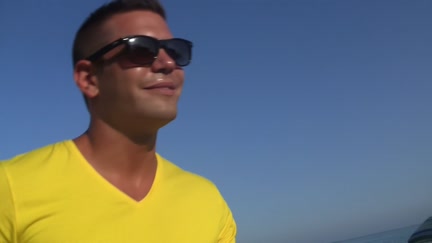 Burning Spaniard fuck in all holes