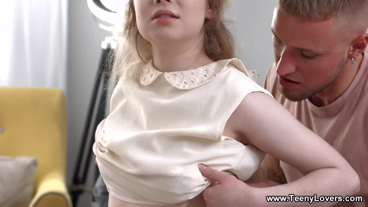 teen 18+ Assfucked By Her Art Tutor