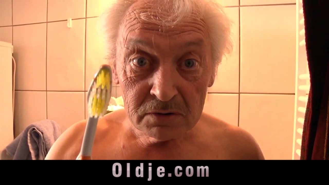 Black big boobs teenie fucking old guy in the shower