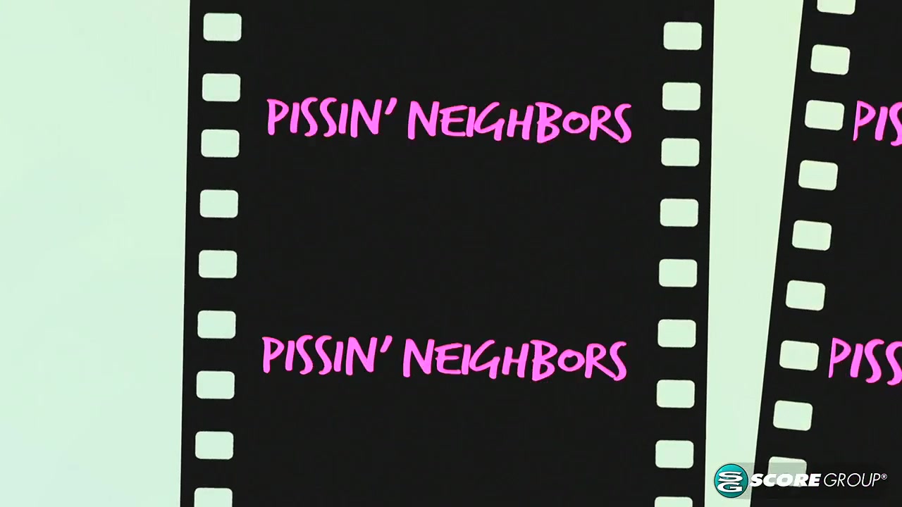 Piss’n Neighbors - NaughtyMag