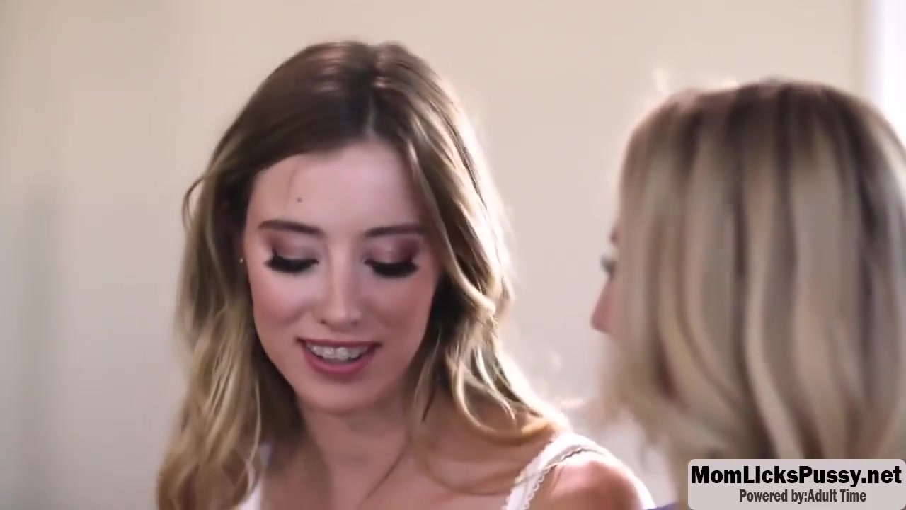 Stepteen Joins Step mom And Stepmoms - Honey Moon
