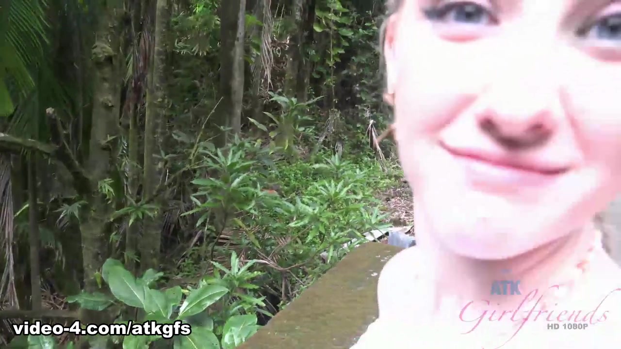 Melody Marks in Virtual Vacation Movie - ATKGirlfriends