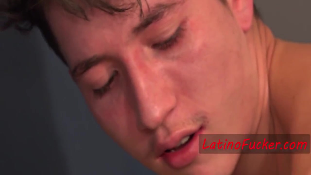 Latino Twink And His Jockstrap Kink 7 Min - Loick Gauthier