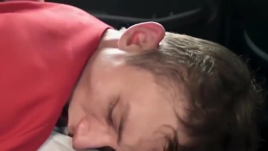 Very Skinny Boy Gets A Huge Bbc