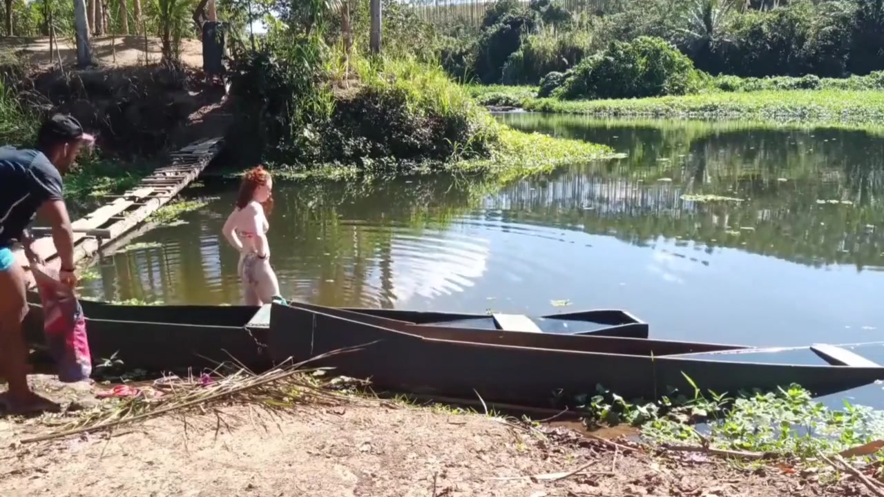 I Fulfilled My Dream Of Fucking A Stranger In The Fur On A Deserted River