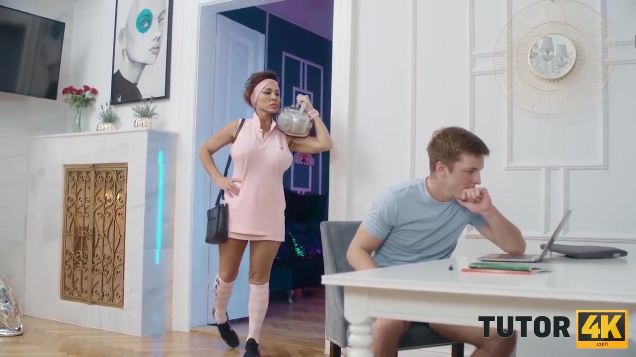 Aubrey Black - Her Aanimalistic Lust