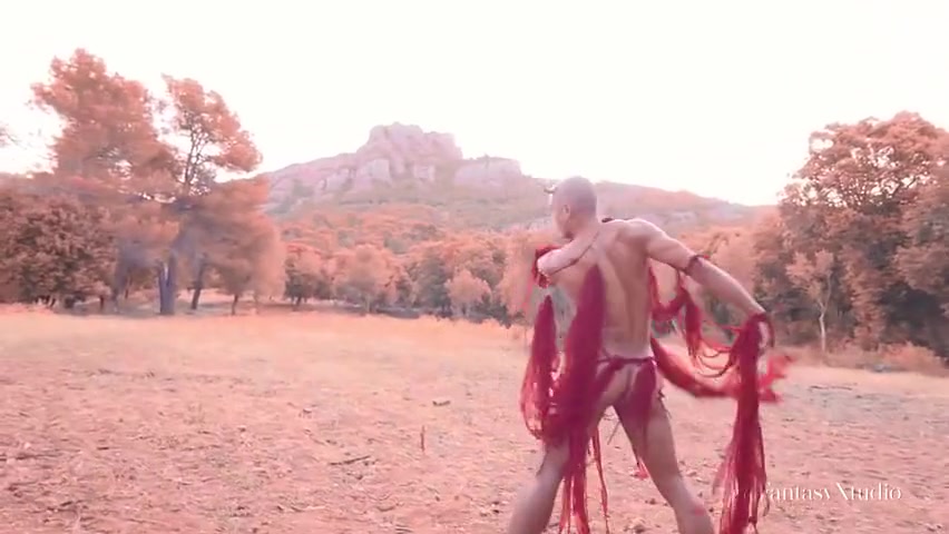 Bastian Karim In Fantasyxtudio Fauns Ball
