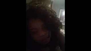 She said she was married