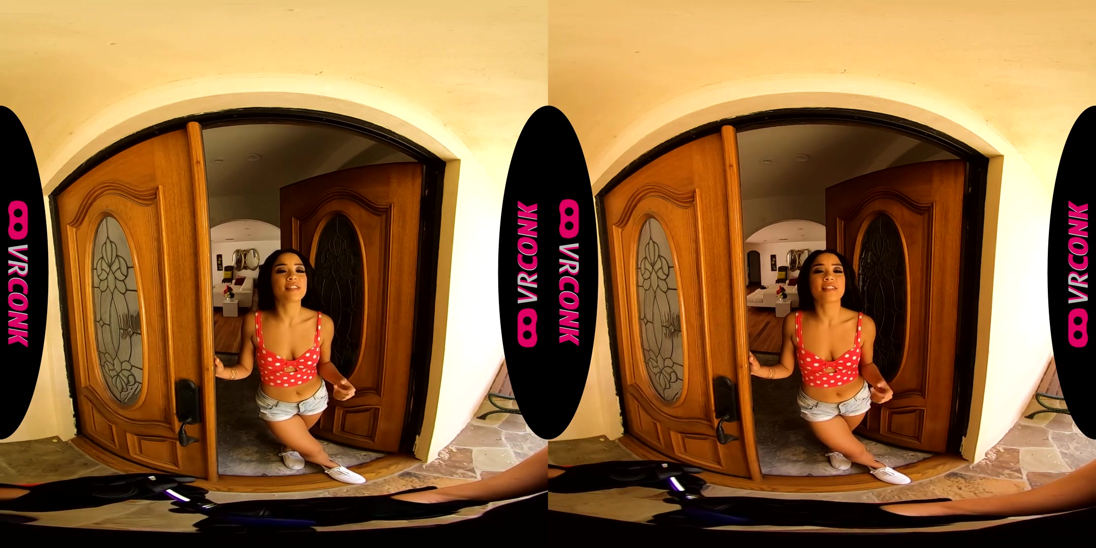 Maya Bijou in Pussy Condition Service - VRConk