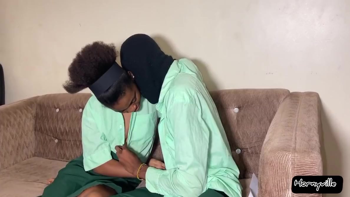 My Classmates With Big Dick Fucks Me After Classes