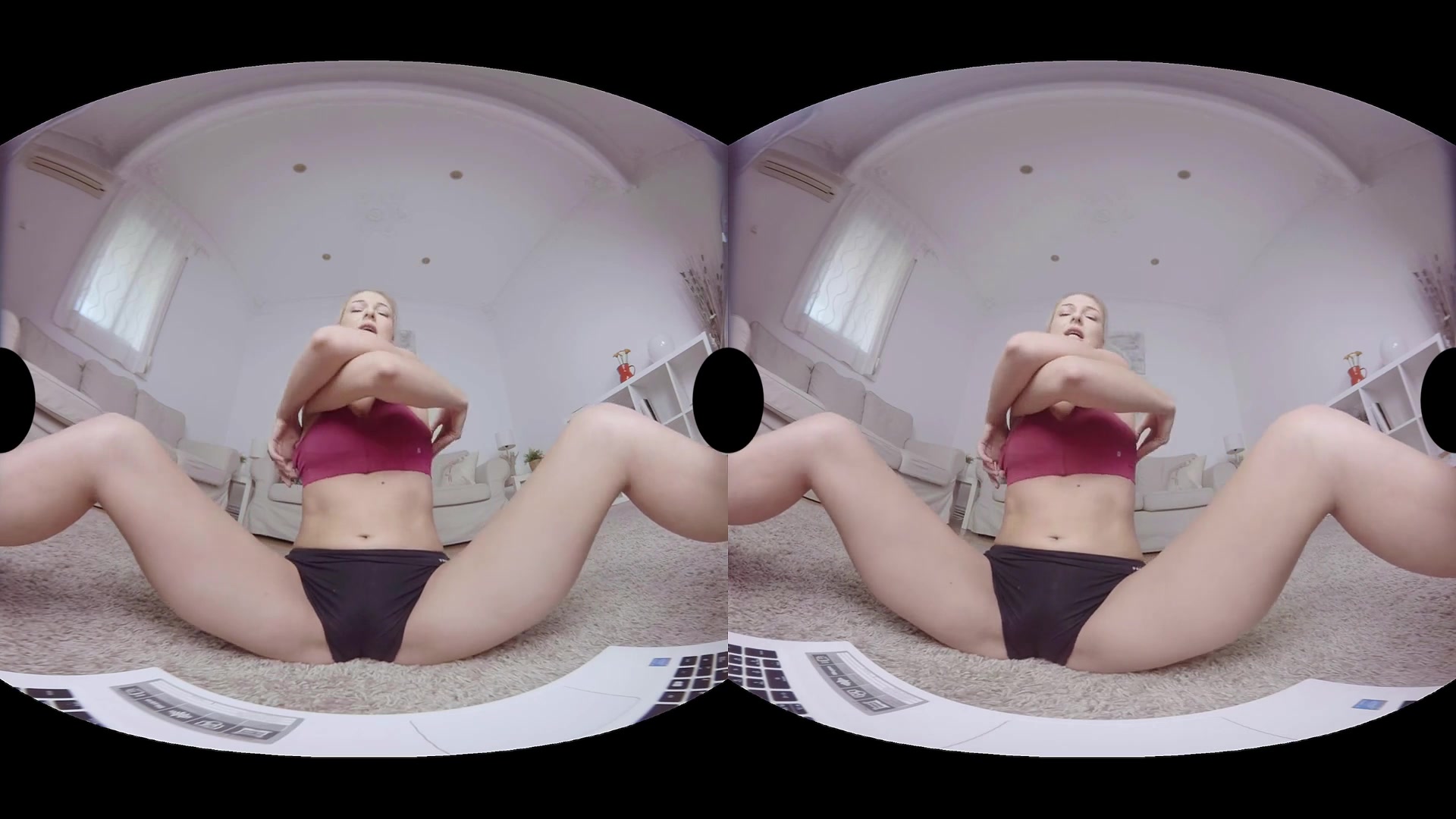Lucy Heart in Fuck yoga - VirtualRealPorn