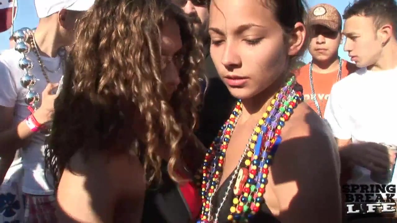 Texas Spring Break Beach Party - SpringbreakLife