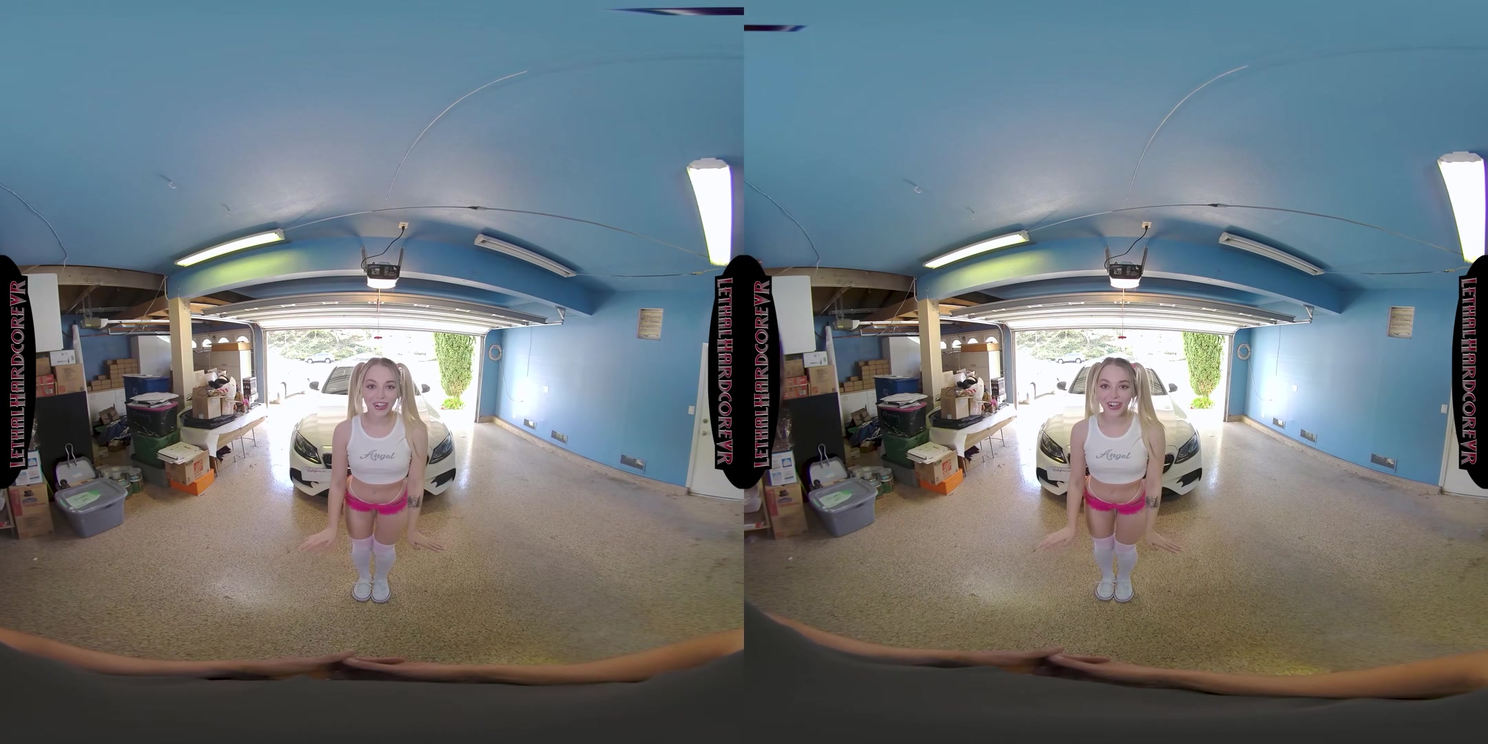Lily's Stepdaddy Is Her Sugardaddy - LethalHardcoreVR