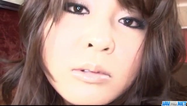 Airi Ai amazing solo masturbation with toys
