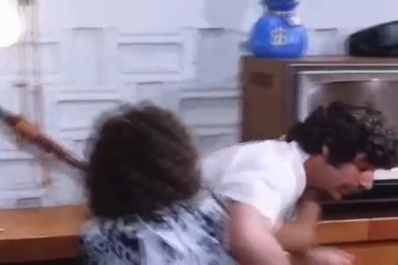 Linda Lovelace, Harry Reems in 70s porn brunette gives deep blow job to a doctor