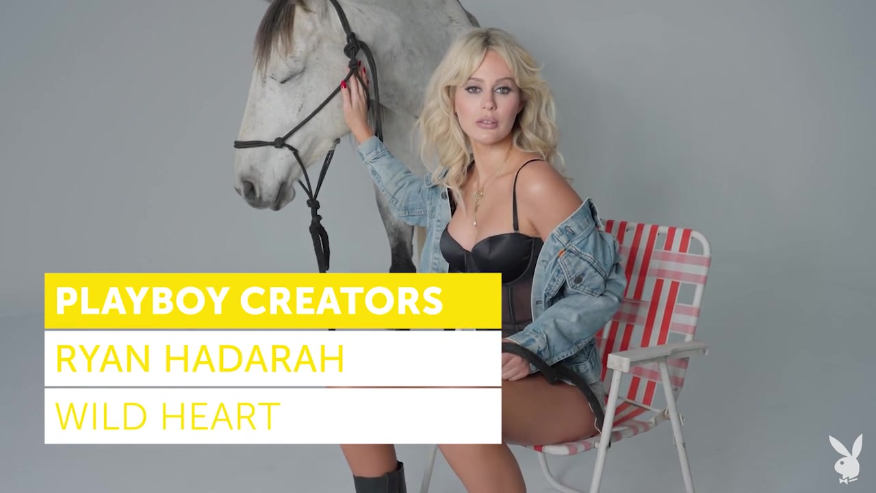 Ryan Hadarah in Wild Heart - PlayboyPlus