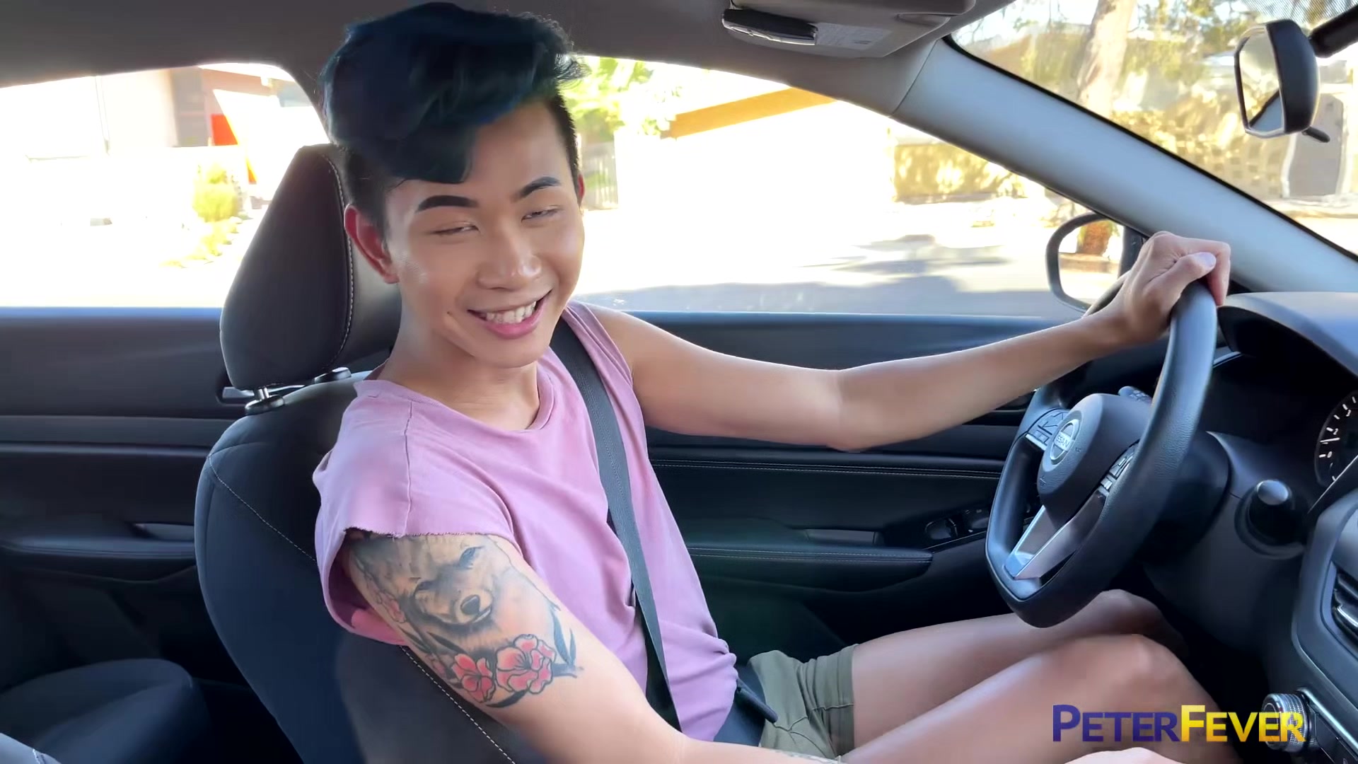 Ride Me - Short Trip, Long Dick
