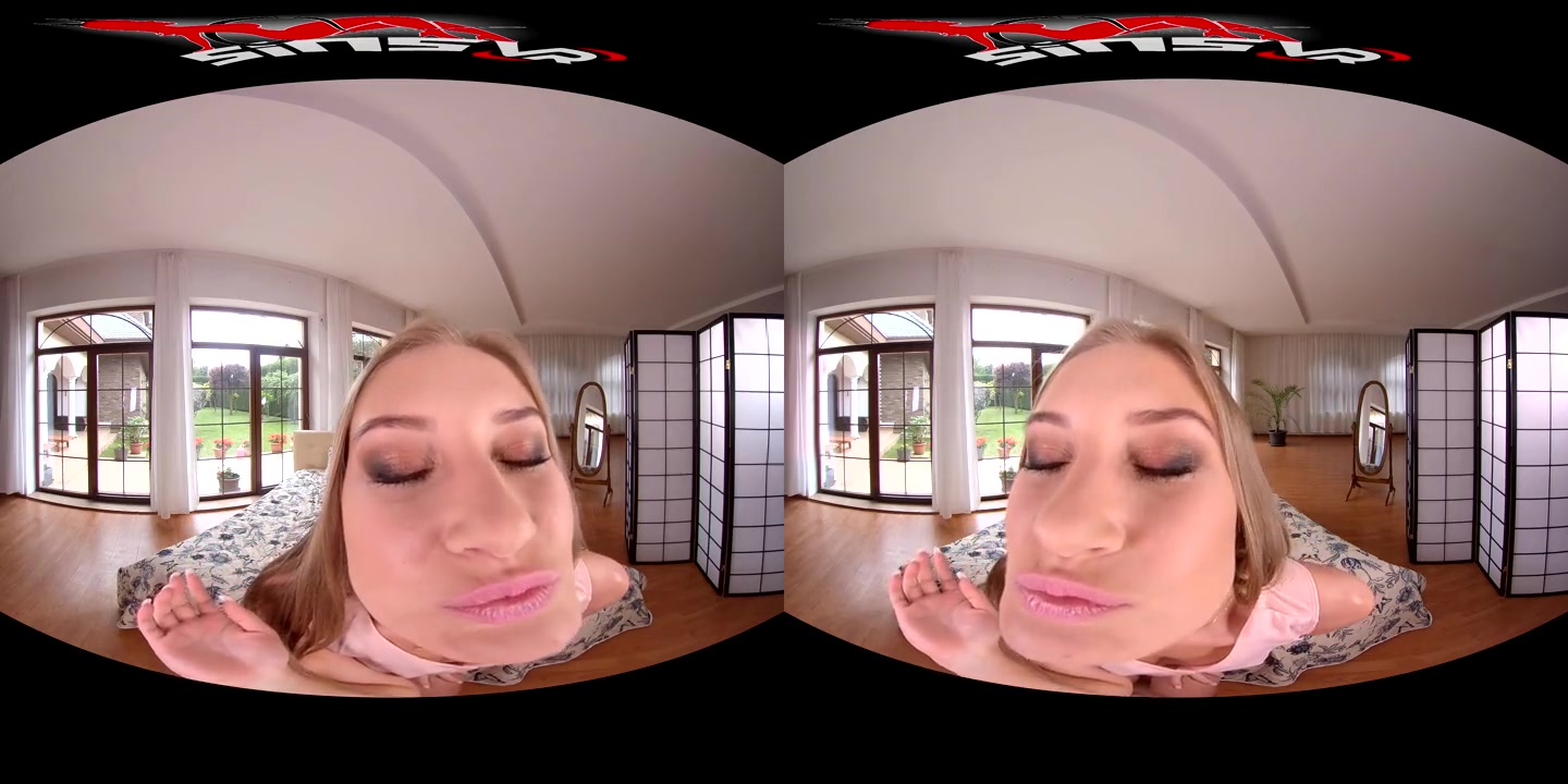 VR porn - Tiffany Tatum - Solo Sexy - SinsVR