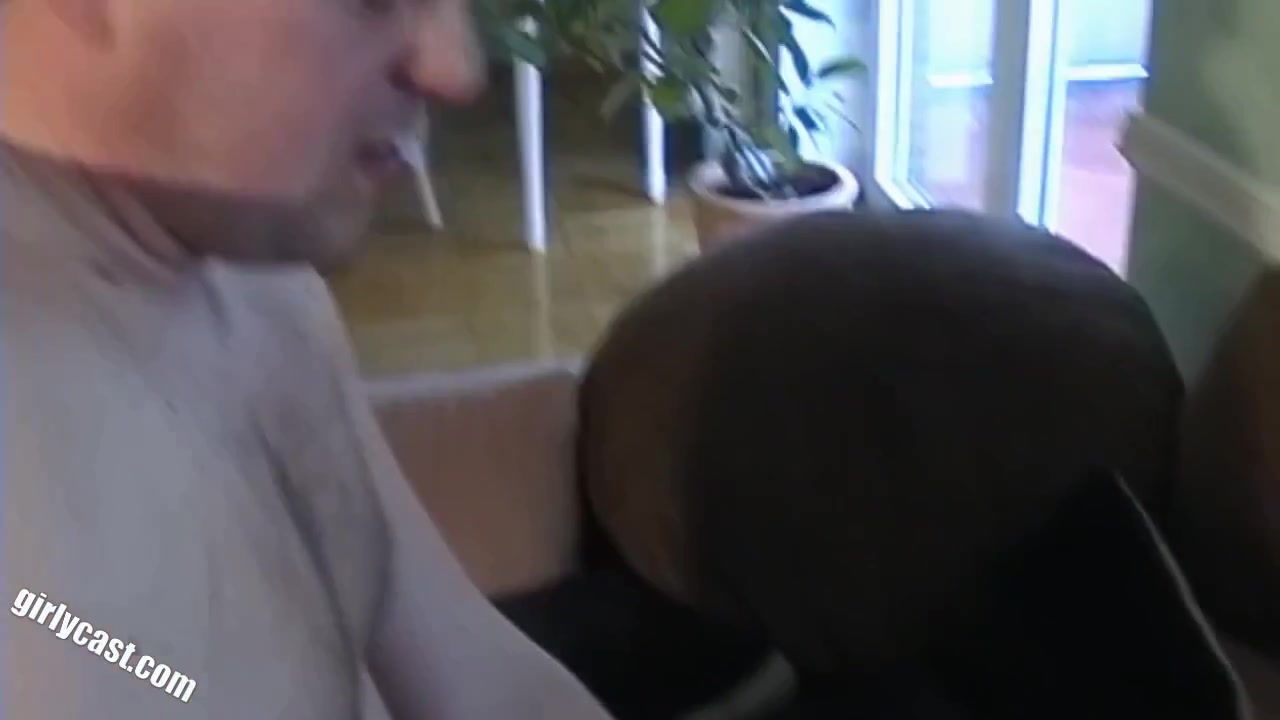 Nadja Makes Her Boyfriend To A Cuckold - English Subtitles
