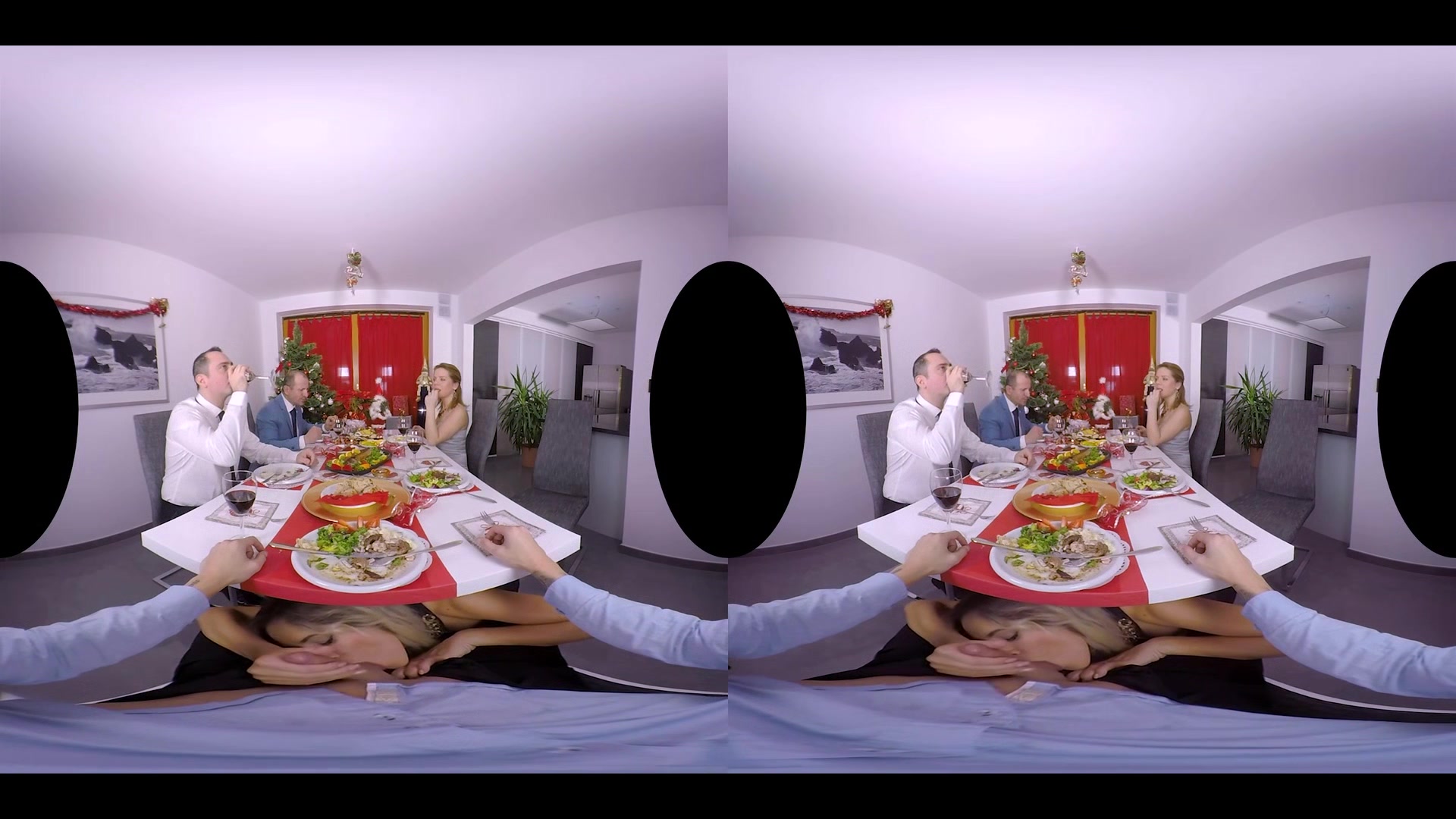 The Christmas Dinner - RealityLovers