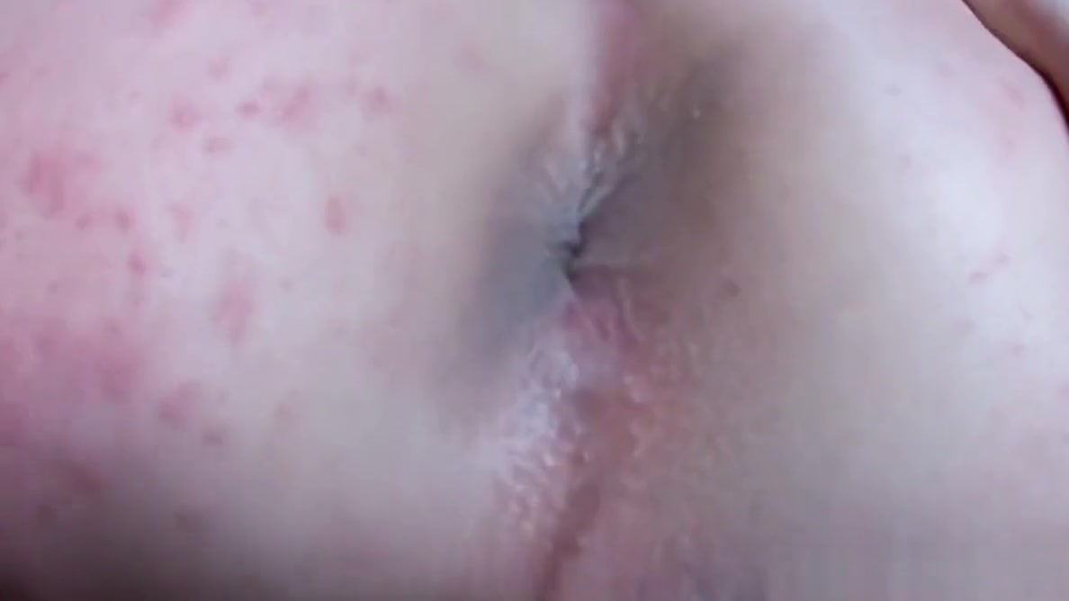 Solo russian trans jerking her hard cock