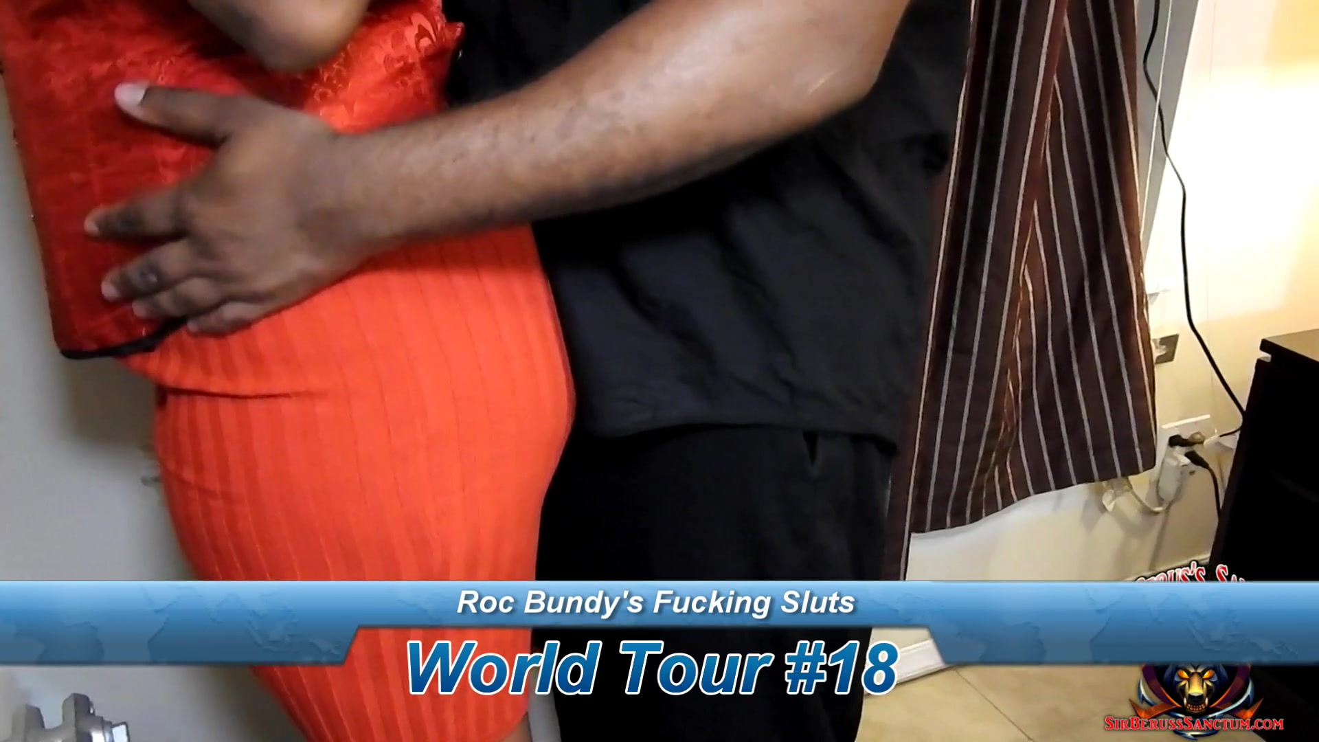 Roc Bundys Ftw World Tour Volume 18 Featuring Vanessa Smiles - Sir Berus's Sanctum