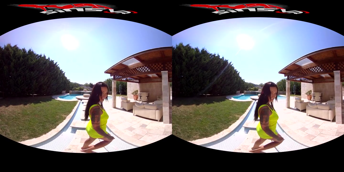 VR porn - Adel Asanty - Zenith - SinsVR