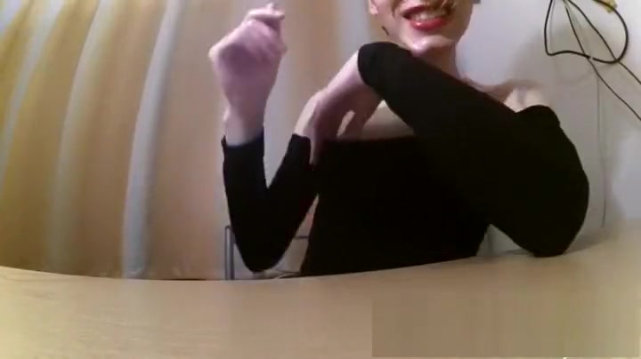 tranny Cums Twice With throbbing Loads