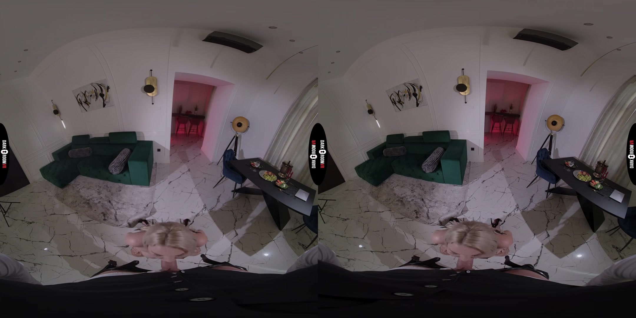 Miss Jackson VR Porn: Revenge For Dessert - DarkRoomVR