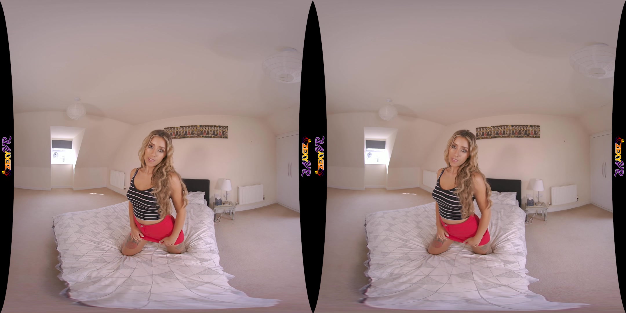 The Best View featuring Louise K - ZexyVR