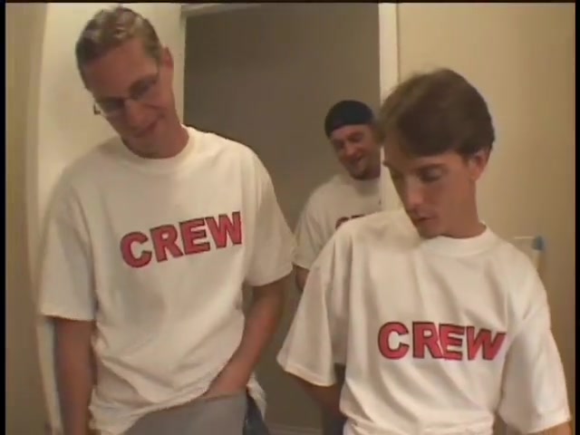 Nikki Hunter Creamed By The Porn Crew