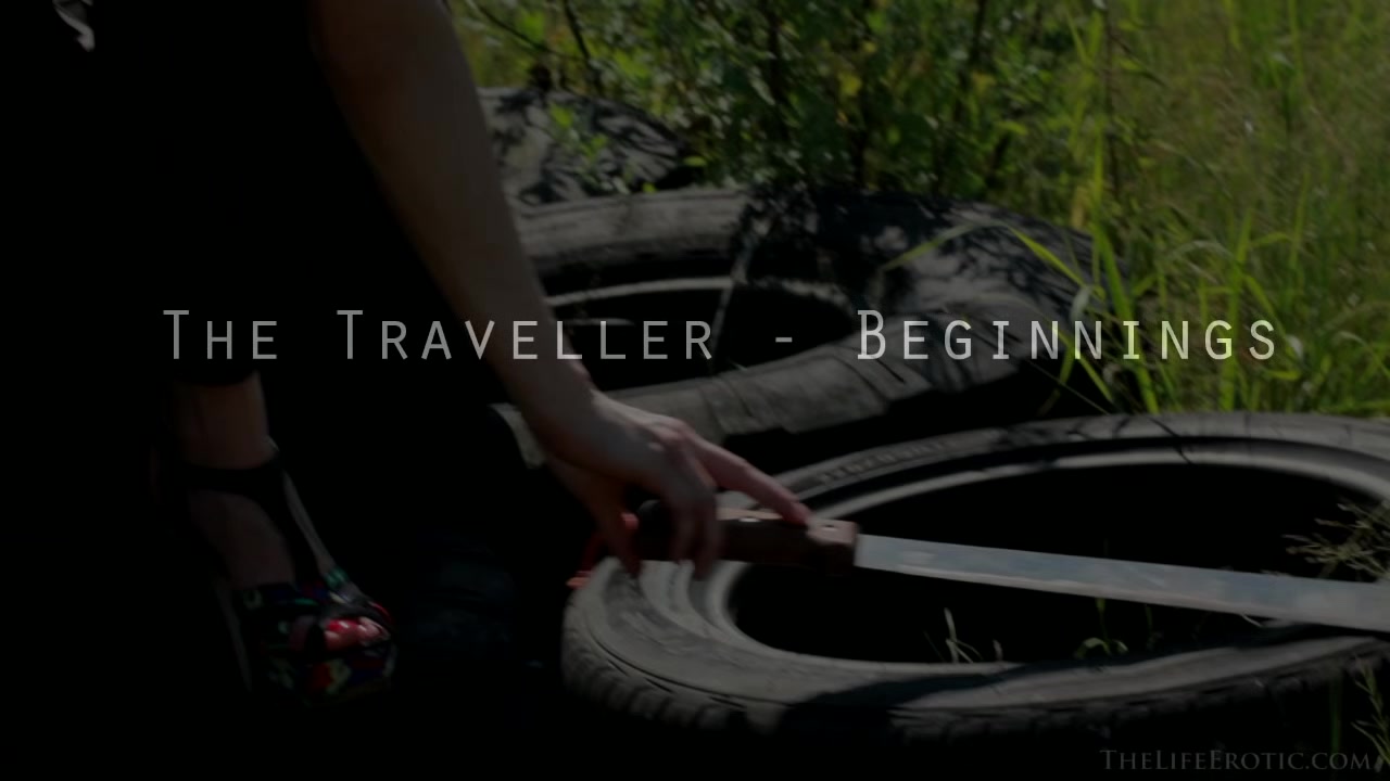 The Traveller - Beginnings 2 - Bonny O - TheLifeErotic