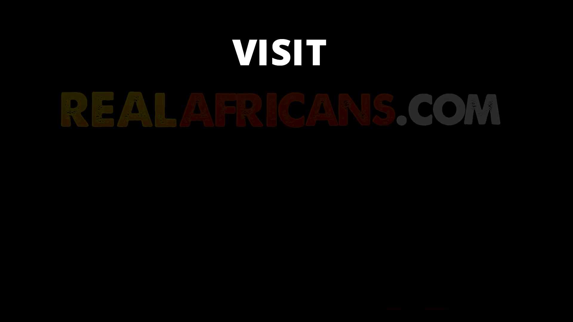 Fingering This Thick Busty African Auntie's Wet Pink Pussy!