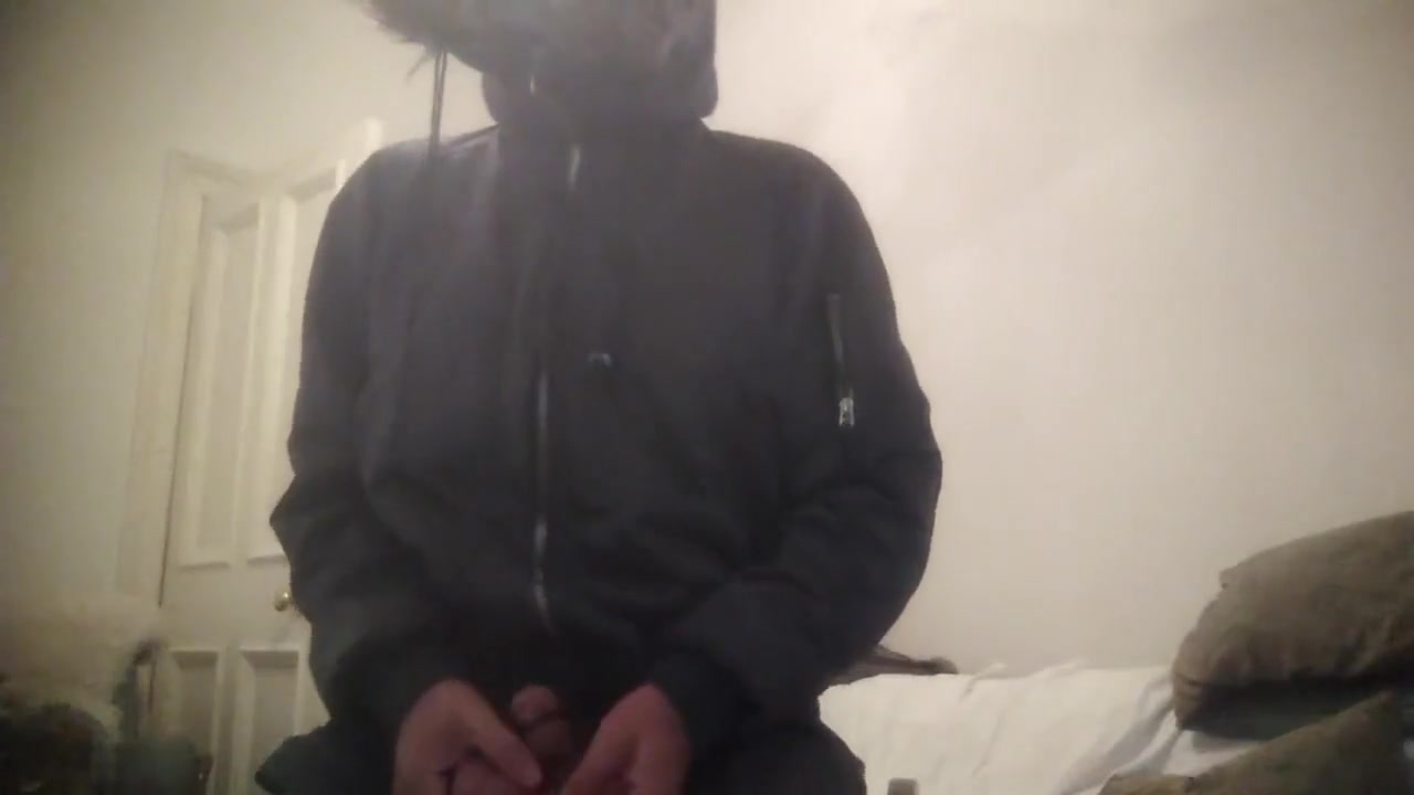 Bondage Parka Slave