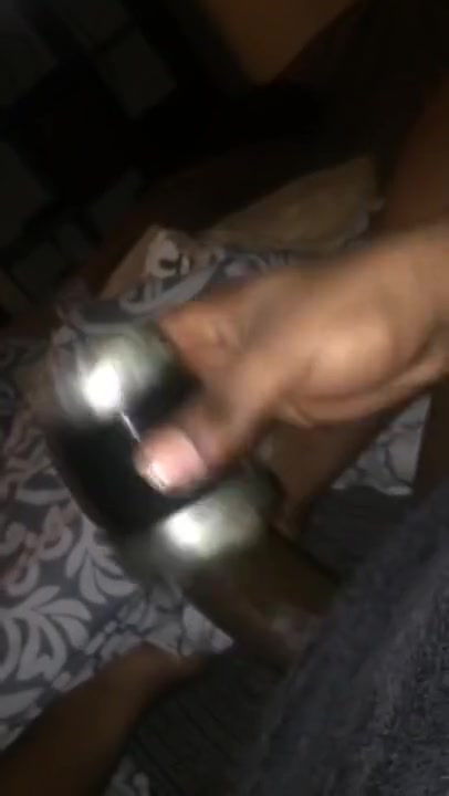 First Time Using New Fleshlight