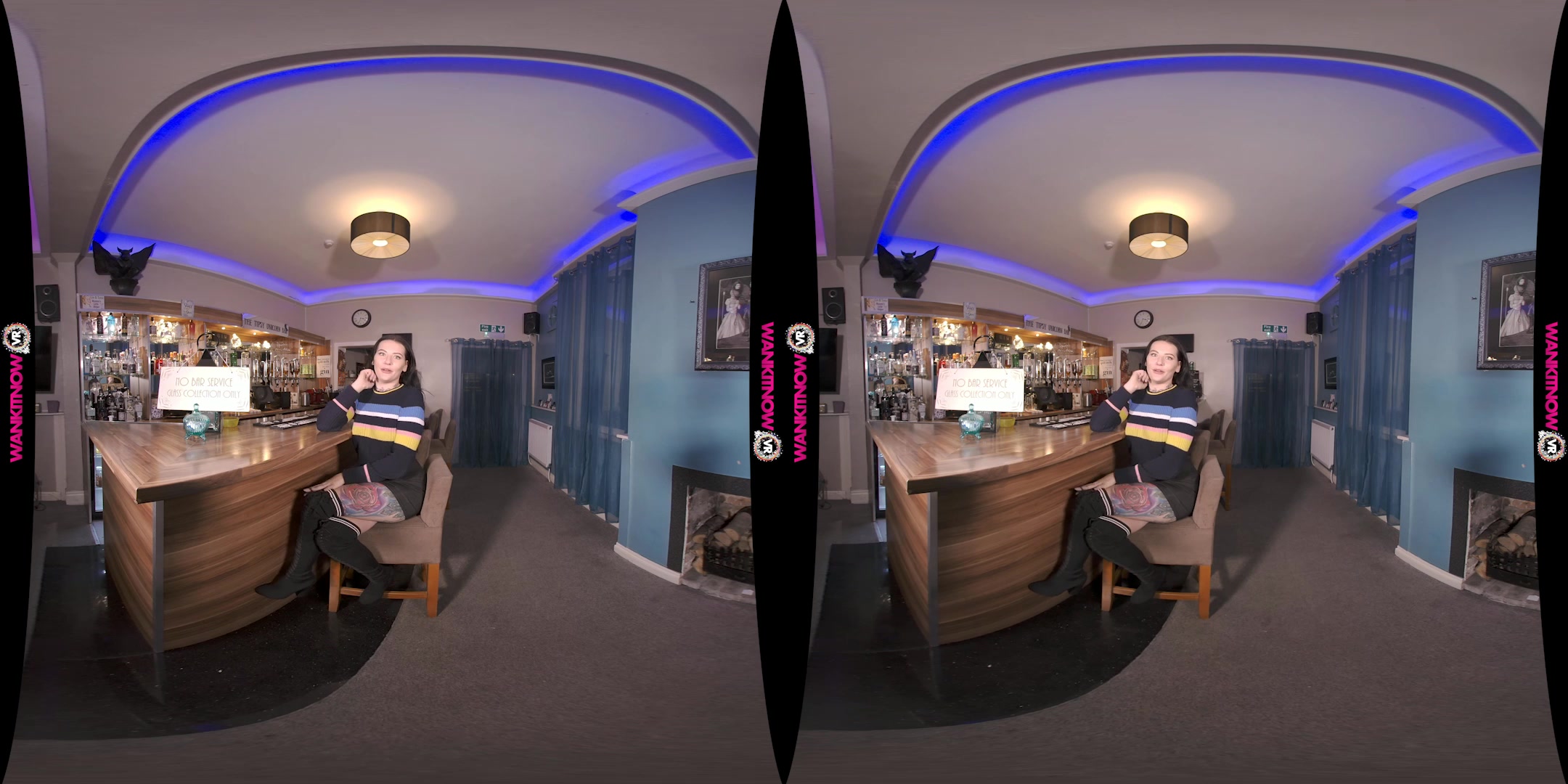 Filthy Fresher featuring Keeley - WankitNowVR