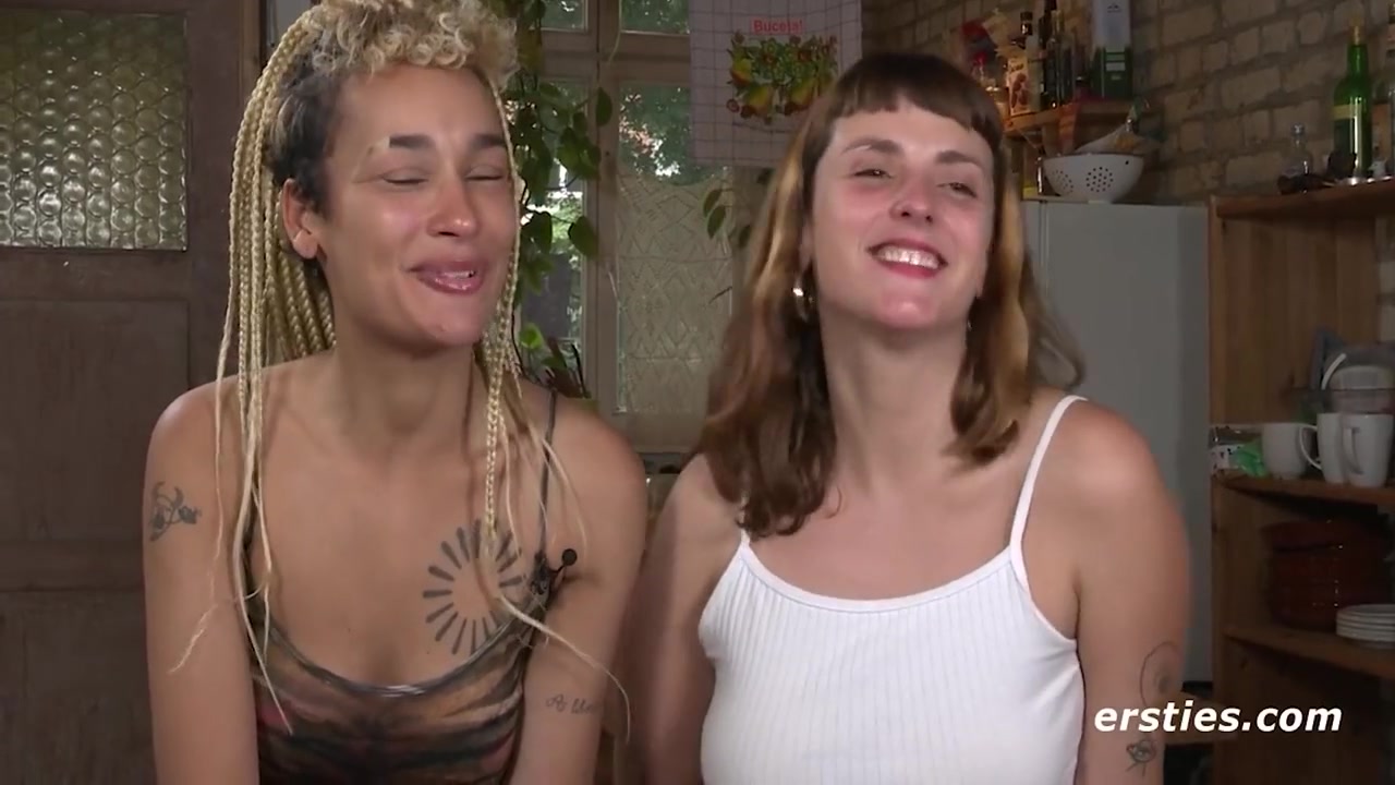 South American Babes Spend The Afternoon Having Lesbian Sex