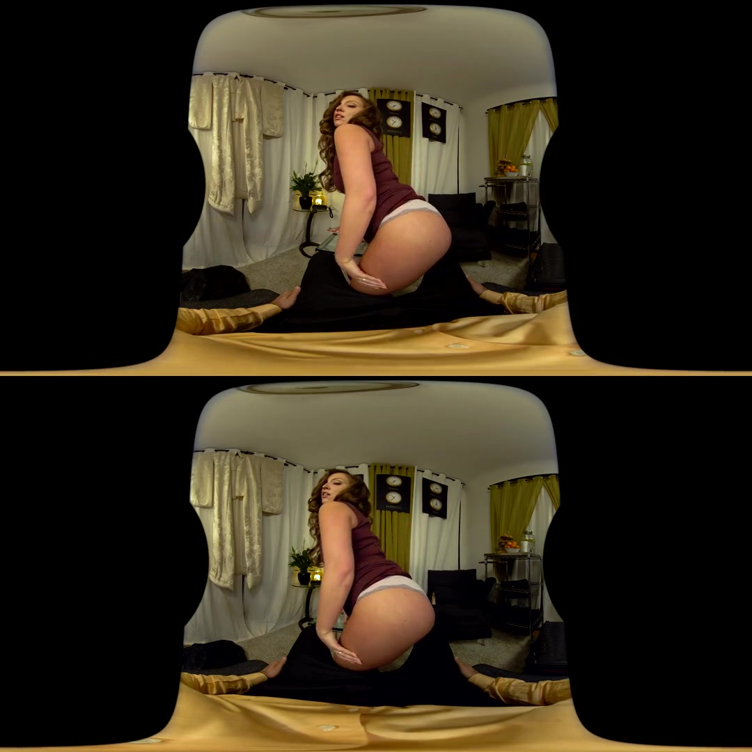 Maddy Oreilly in The Lay Over - 1 - HoloGirlsVR