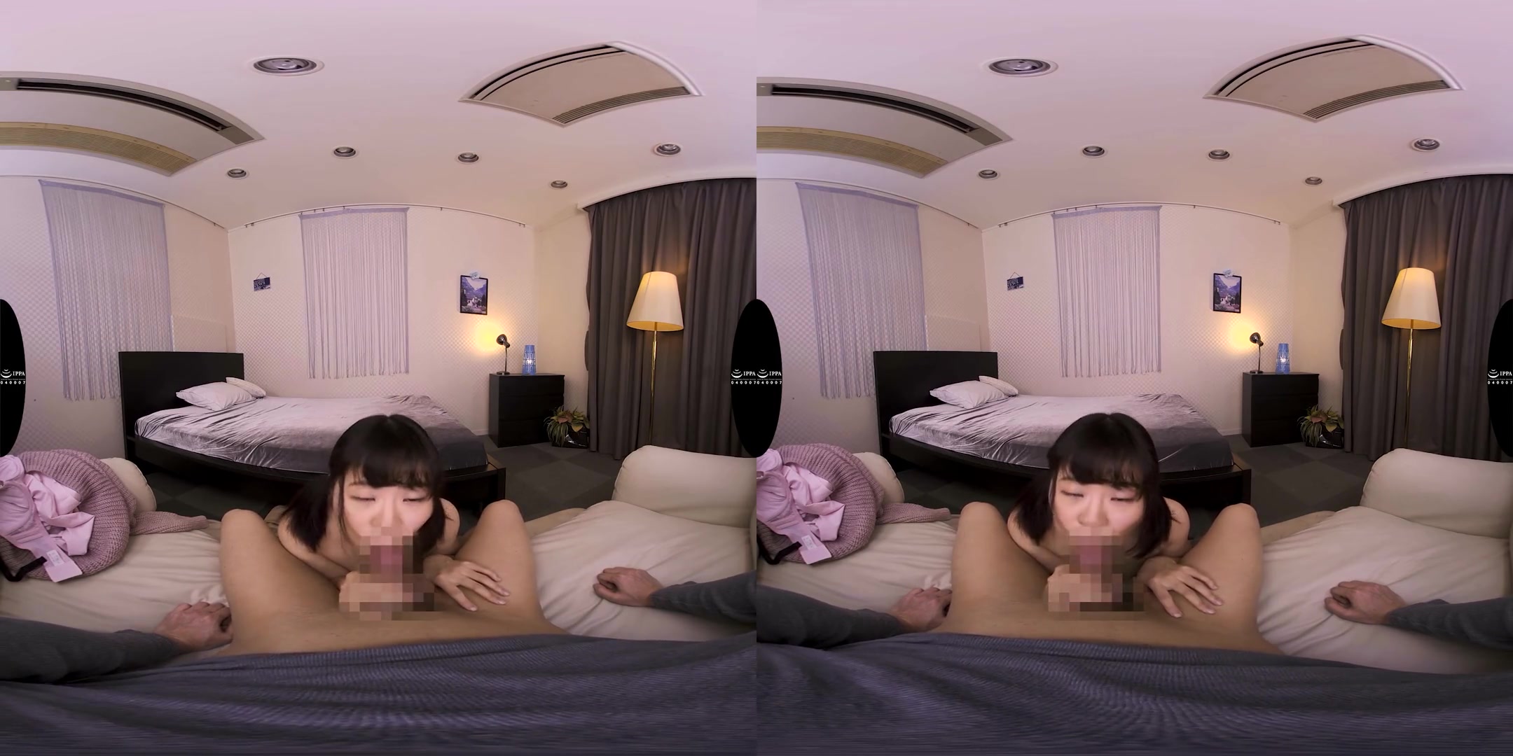 Bombshell G-Cup Anime Look-Alike; Big Tits JAV Idol Handjob Blowjob and Sex