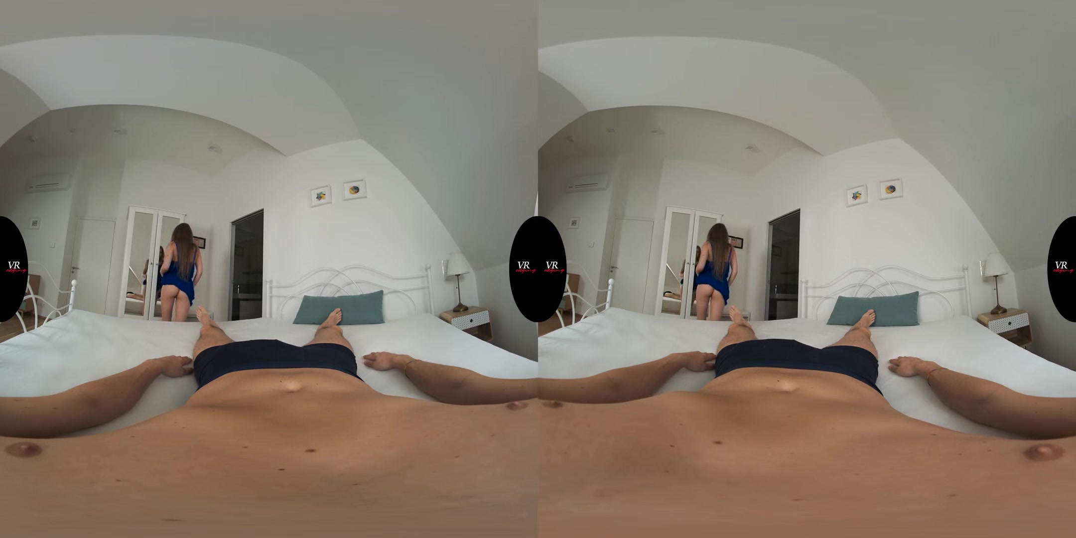 Double Blowjob - Hot Teens Won't Stop Sucking Until You Cum - Amateur MFF Threesome Teens Edging Blowjob