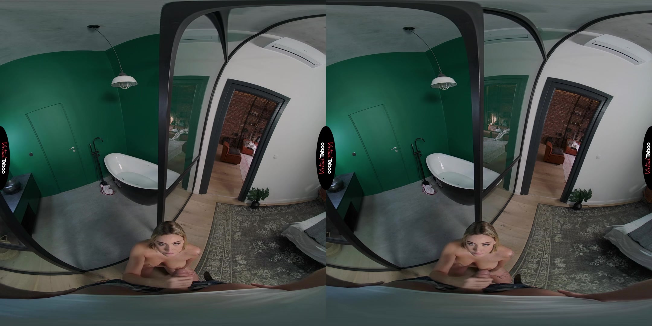 Lya Missy VR Porn: Can You Be My Hubby Too? - VirtualTaboo