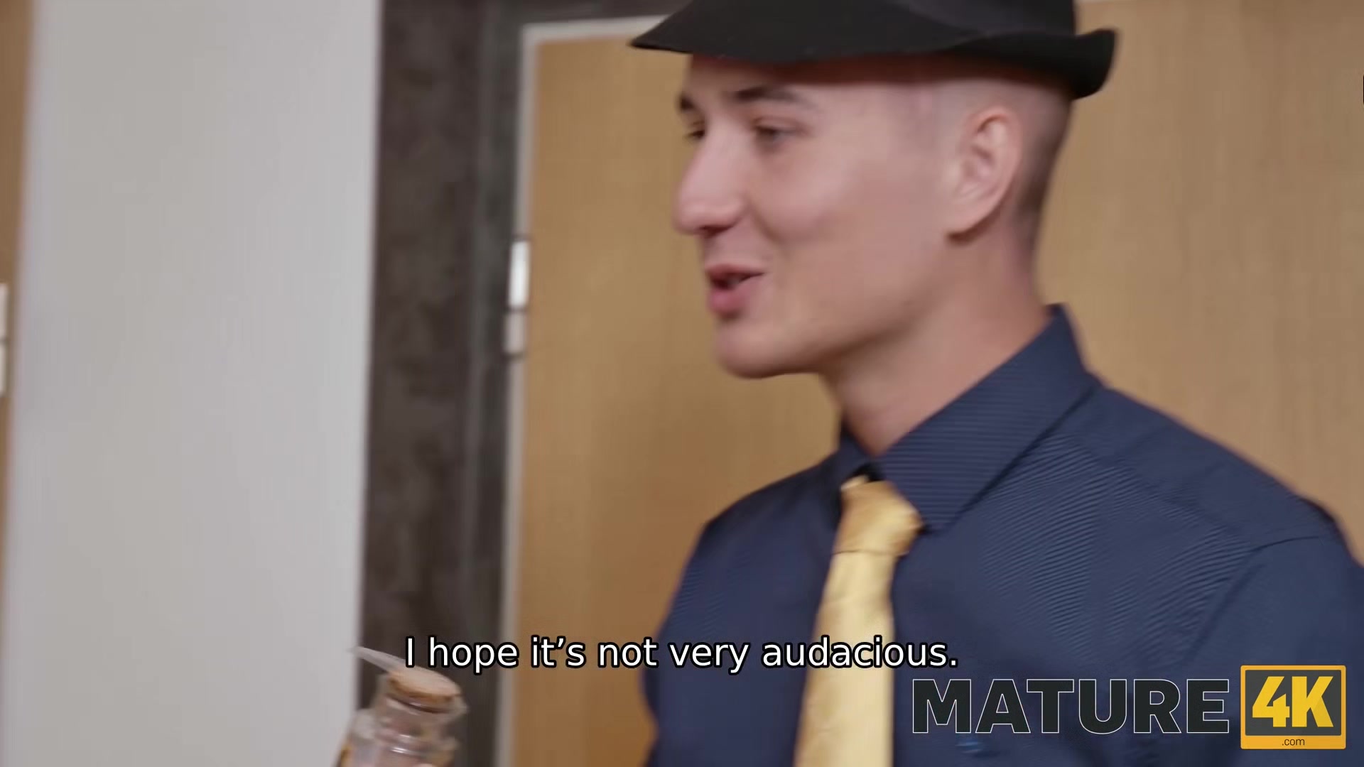 MATURE4K. Sold on Spot