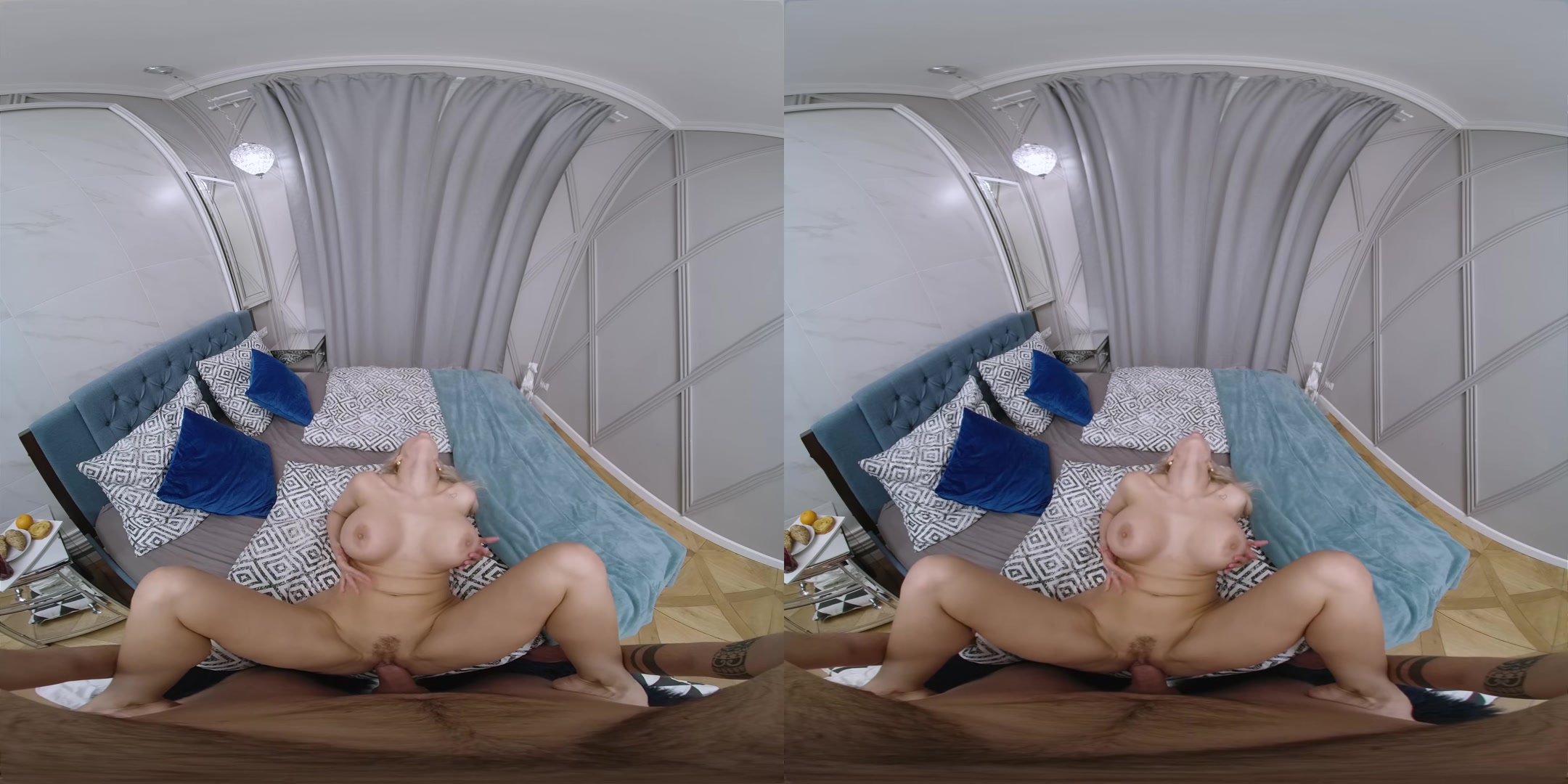 Breakfast Of Champions - VirtualRealPorn