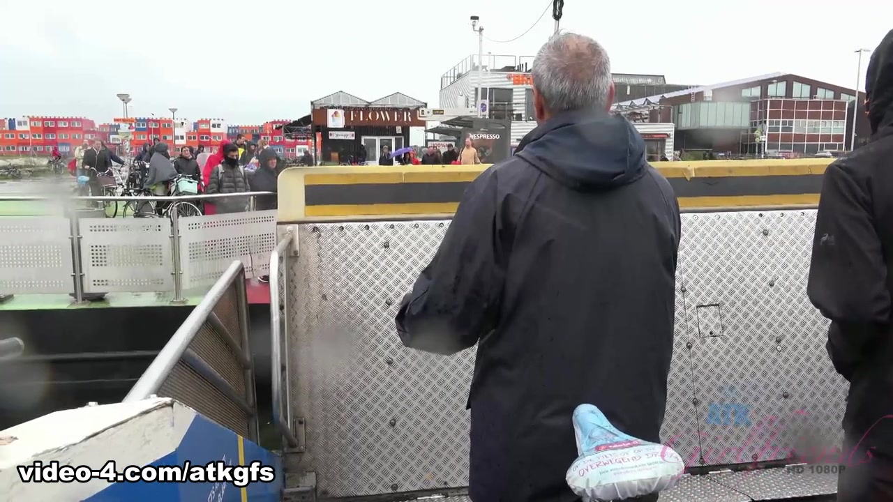 Demi Lopez in You Made It To Amsterdam And Got A Nice Blowjob For It Too - ATKGirlfriends
