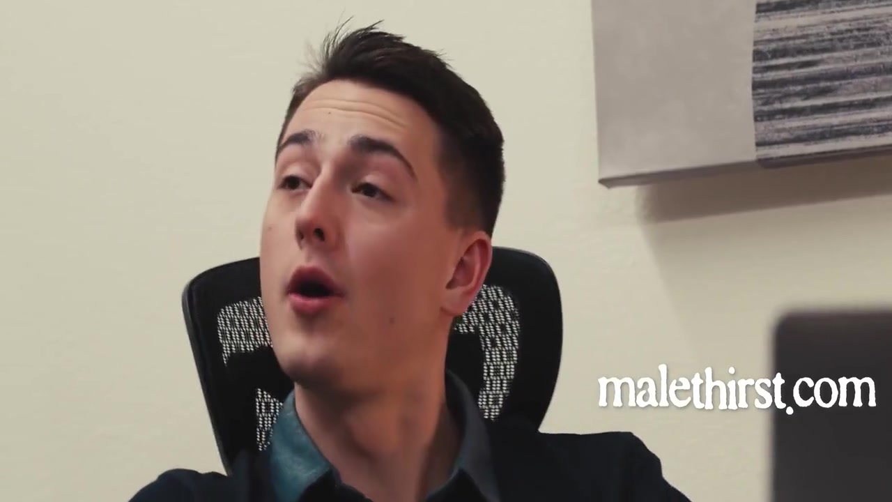 Carter Woods, Gay Porn And Masyn Thorne In Nepotism Sucks & Makes You Suck 6 Min
