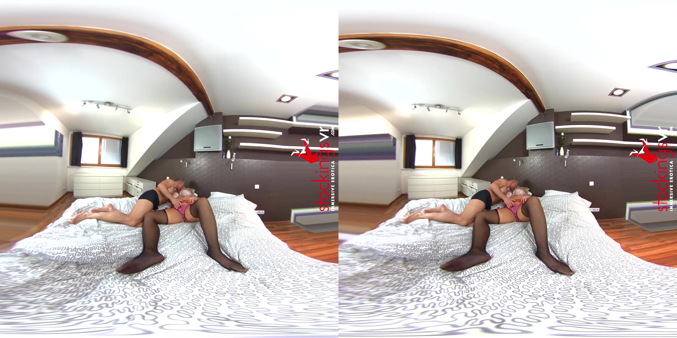 Krystal Swift in Lick My Panties, Lick My Pussy - StockingsVR