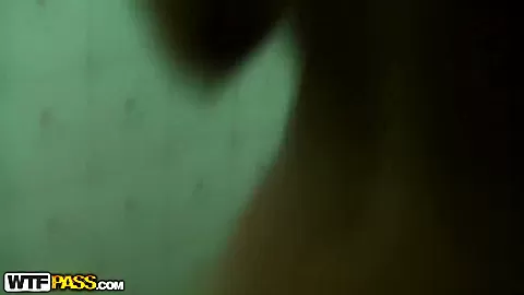 Steamy hot doggystyle shower sex with exquisite Tiffany