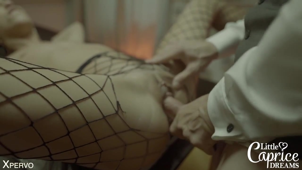 Xpervo Megane Lopez Bondage me - Little Caprice Dreams