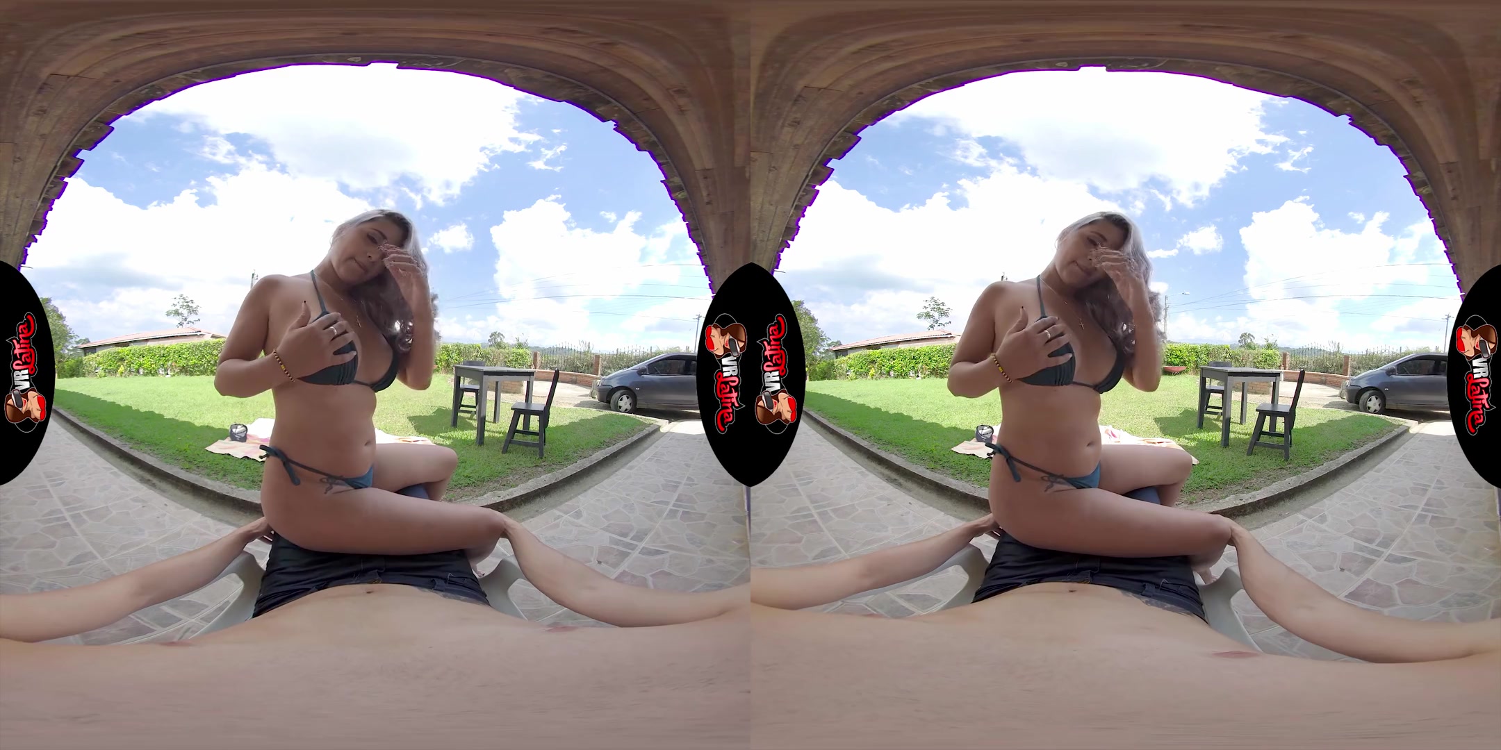 Ashley Grey in Fun In The Sun - VRLatina