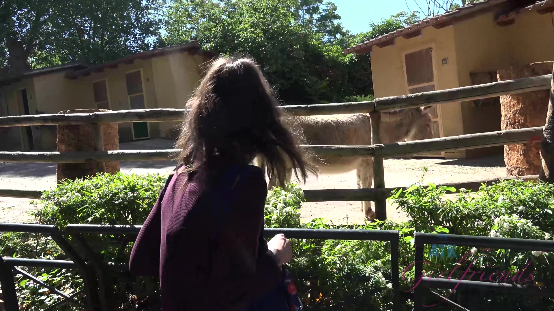 Virtual Vacation In Rome With Gia Paige Part 3